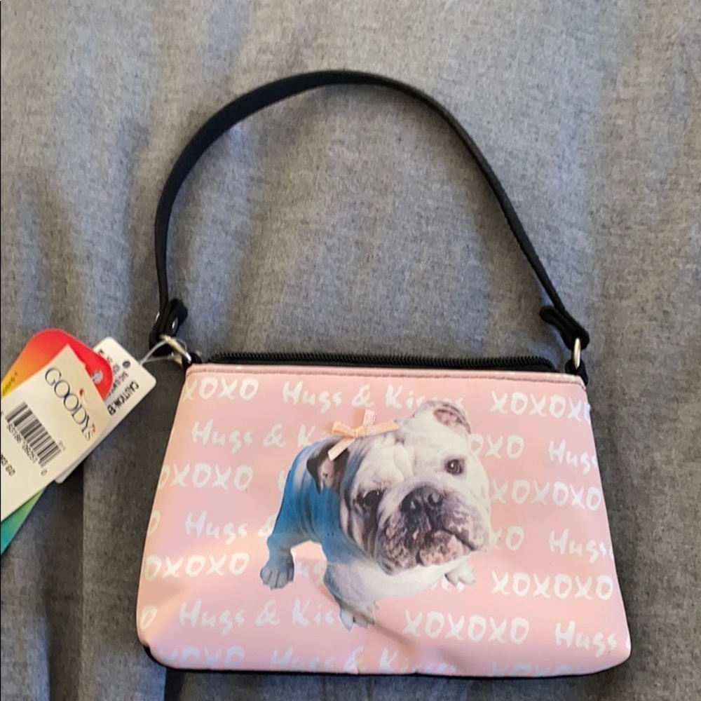 Cute little girls purse